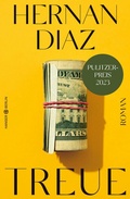 Cover: Treue - Hanser Berlin