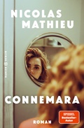 Cover: Connemara - Hanser Berlin