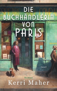 Abbildung von: Die Buchhändlerin von Paris - Insel