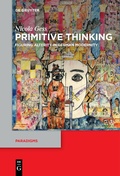 Cover: Primitive Thinking - De Gruyter