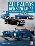 Cover: Alle Autos der 50er Jahre - Motorbuch Verlag