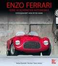 Cover: Enzo Ferrari - seine 32 sch&ouml;nsten Automobile - Motorbuch Verlag