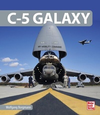 Abbildung von: C-5 Galaxy - Motorbuch Verlag