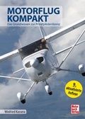 Cover: Motorflug kompakt - Motorbuch Verlag