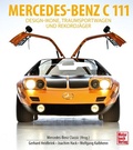 Cover: Mercedes-Benz C111 - Motorbuch Verlag