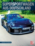 Cover: Supersportwagen aus Deutschland - Motorbuch Verlag