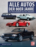 Cover: Alle Autos der 80er Jahre - Motorbuch Verlag
