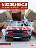 Cover: Mercedes-Benz/8 - Motorbuch Verlag