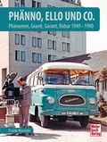 Cover: Ph&auml;nno, Ello und Co. - Motorbuch Verlag