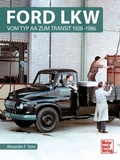 Cover: Ford LKW - Motorbuch Verlag