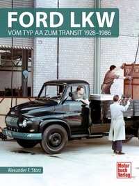 Enlarge image Cover: Ford LKW - Motorbuch Verlag