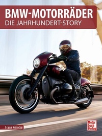 Abbildung von: BMW-Motorräder - Motorbuch Verlag