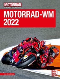 Abbildung von: Motorrad-WM 2022 - Motorbuch Verlag