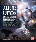 Cover: Aliens, UFOs, unerkl&auml;rliche Ph&auml;nomene - Motorbuch Verlag