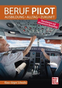 Abbildung von: Beruf Pilot - Motorbuch Verlag