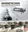 Cover: Marinetechnik des zweiten Weltkriegs - Motorbuch Verlag