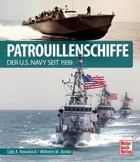 Abbildung von: Patrouillenschiffe - Motorbuch Verlag