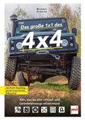 Cover: Das gro&szlig;e 1x1 des 4x4 - Motorbuch Verlag