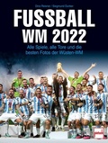Cover: Fu&szlig;ball WM 2022 - Motorbuch Verlag