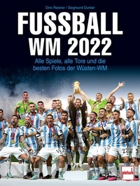 Abbildung von: Fußball WM 2022 - Motorbuch Verlag