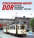 Cover: Stra&szlig;enbahn-Archiv DDR - Motorbuch Verlag