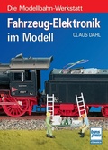 Cover: Fahrzeug-Elektronik im Modell - Motorbuch Verlag