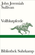 Cover: Vollblutpferde - Suhrkamp