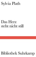 Cover: Das Herz steht nicht still - Suhrkamp