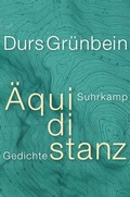 Cover: &Auml;quidistanz - Suhrkamp