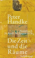 Cover: Die Zeit und die R&auml;ume - Suhrkamp
