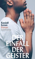 Cover: Der Einfall der Geister - Suhrkamp