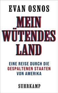Abbildung von: Mein wütendes Land - Suhrkamp