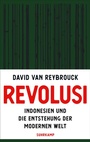 Cover: Revolusi - Suhrkamp
