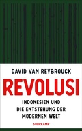 Cover: Revolusi - Suhrkamp