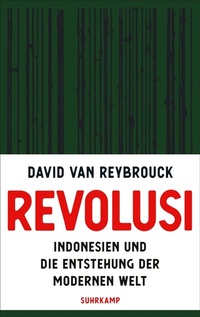 Abbildung von: Revolusi - Suhrkamp