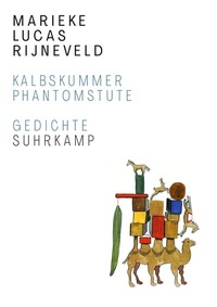 Abbildung von: Kalbskummer. Phantomstute - Suhrkamp