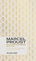 Cover: Die f&uuml;nfundsiebzig Bl&auml;tter - Suhrkamp