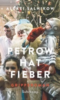 Cover: Petrow hat Fieber - Suhrkamp