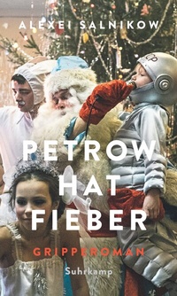 Abbildung von: Petrow hat Fieber - Suhrkamp