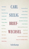Cover: Briefwechsel - Suhrkamp