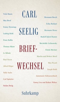 Abbildung von: Briefwechsel - Suhrkamp