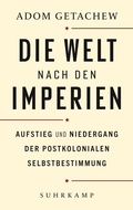 Cover: Die Welt nach den Imperien - Suhrkamp