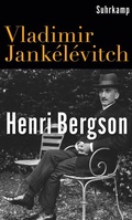 Cover: Henri Bergson - Suhrkamp