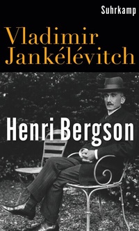 Abbildung von: Henri Bergson - Suhrkamp