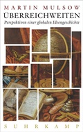 Cover: &Uuml;berreichweiten - Suhrkamp