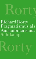 Cover: Pragmatismus als Antiautoritarismus - Suhrkamp