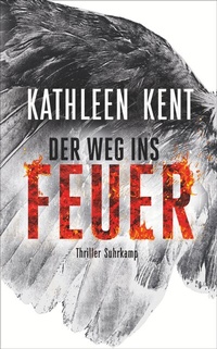 Abbildung von: Der Weg ins Feuer - Suhrkamp