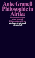 Cover: Philosophie in Afrika - Suhrkamp