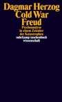 Cover: Cold War Freud - Suhrkamp