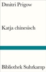Cover: Katja chinesisch - Suhrkamp